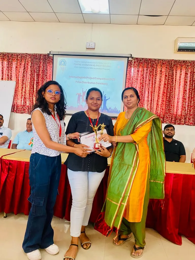 Industry Visit is arranged for TYIF students, PCP