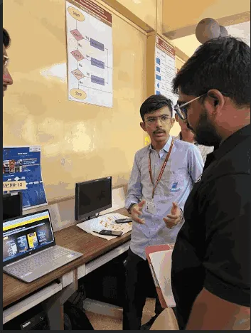 Industry Visit is arranged for TYIF students, PCP