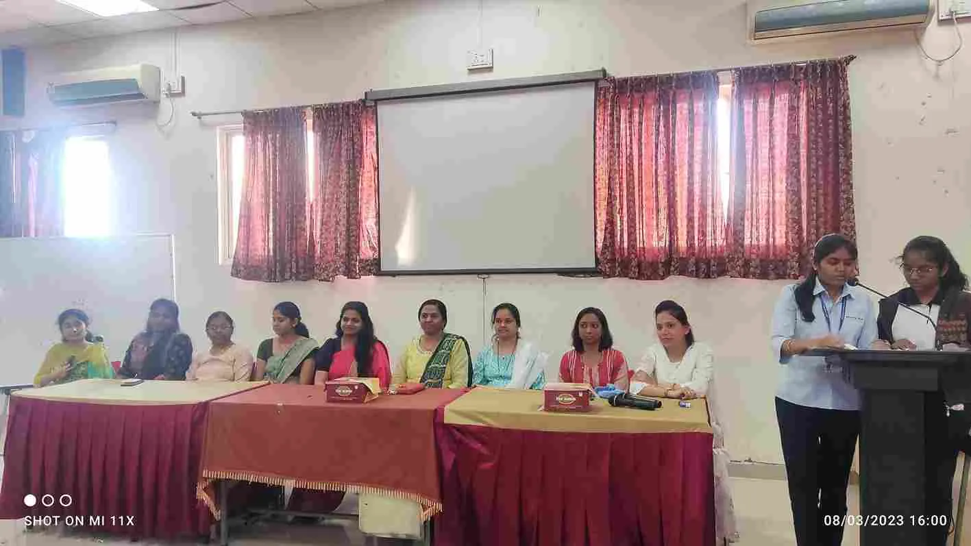 Industry Visit is arranged for TYIF students, PCP