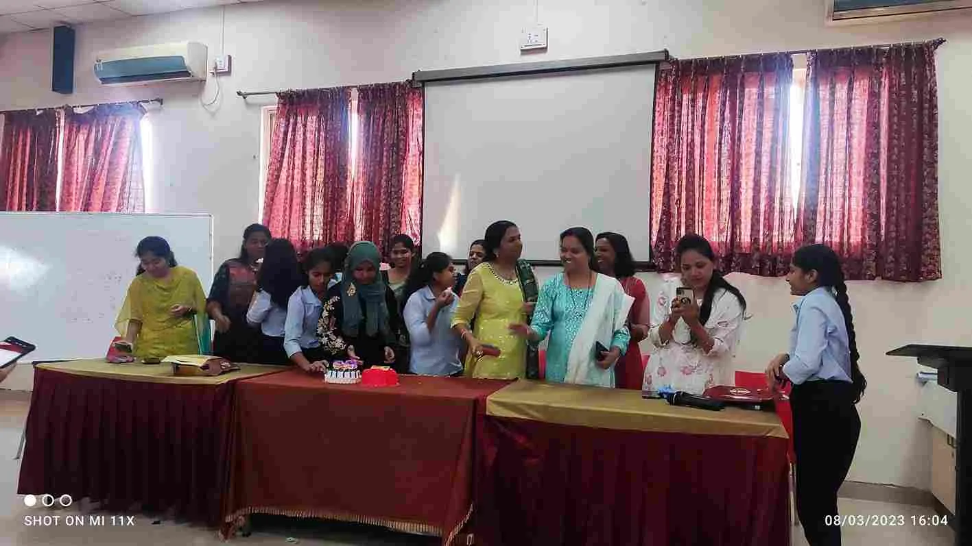Industry Visit is arranged for TYIF students, PCP