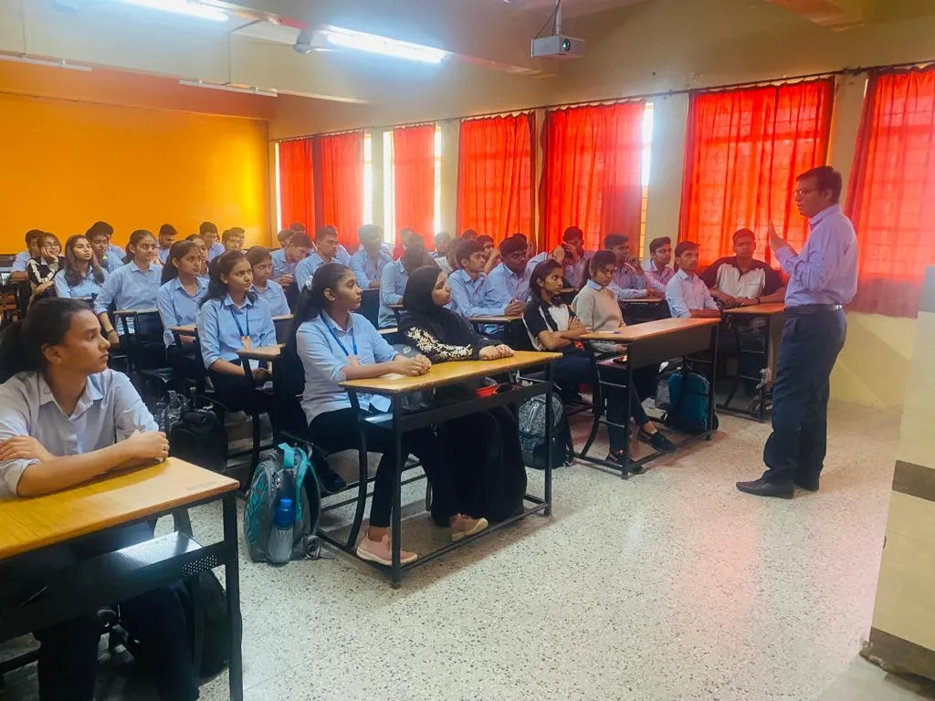 Industry Visit is arranged for TYIF students, PCP