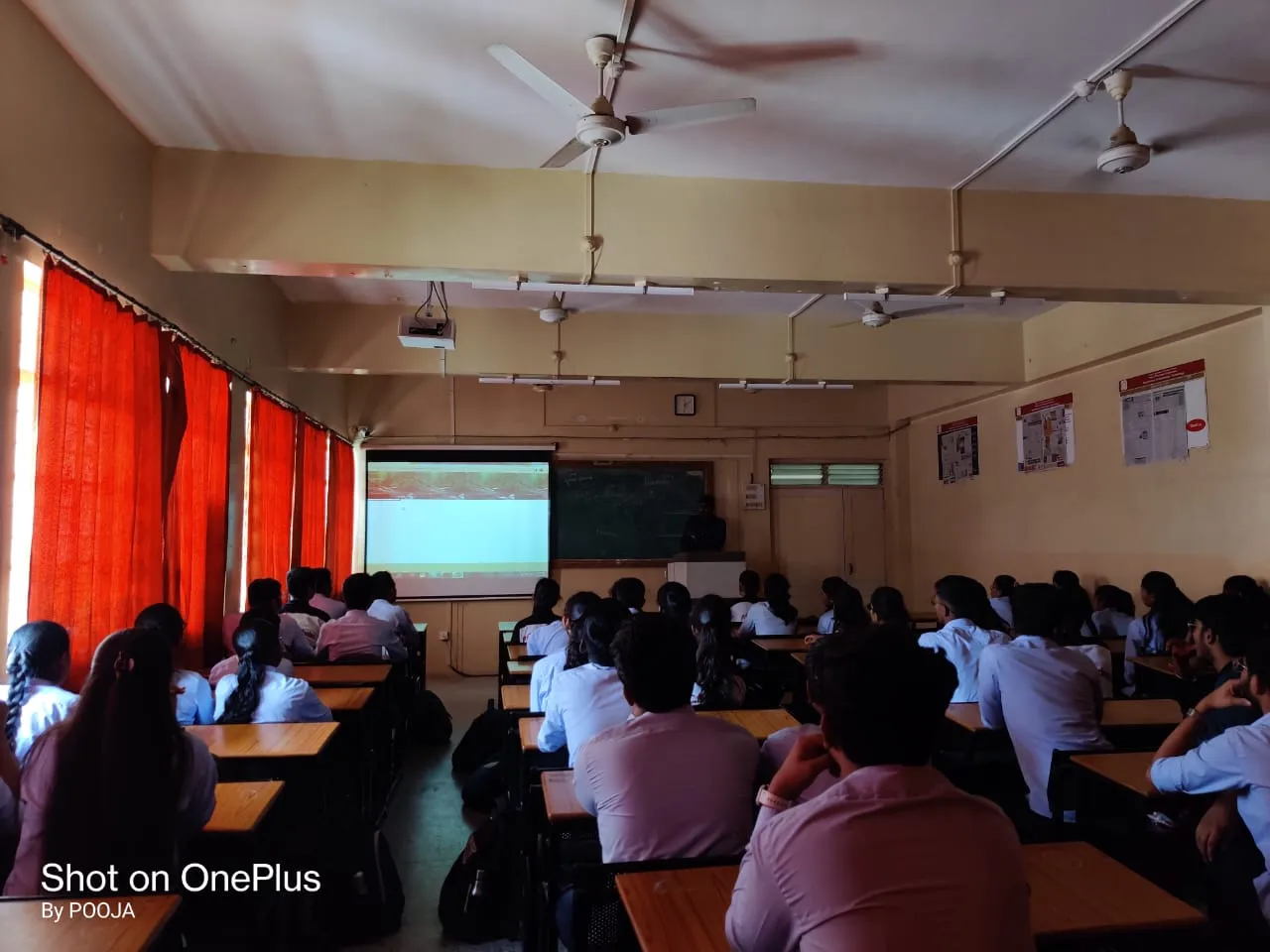 Industry Visit is arranged for TYIF students, PCP