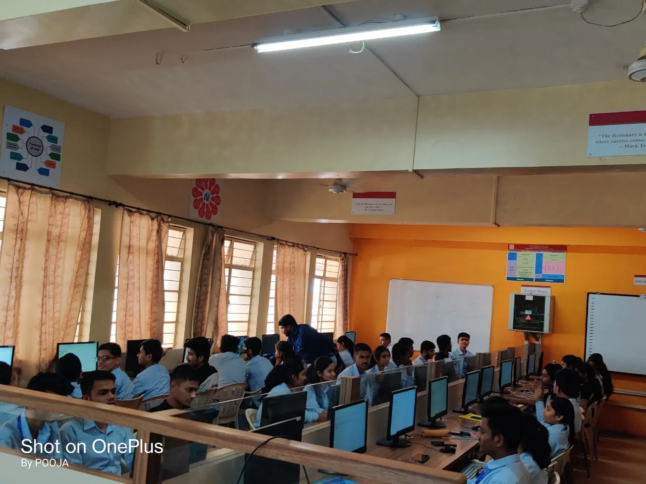 Industry Visit is arranged for TYIF students, PCP
