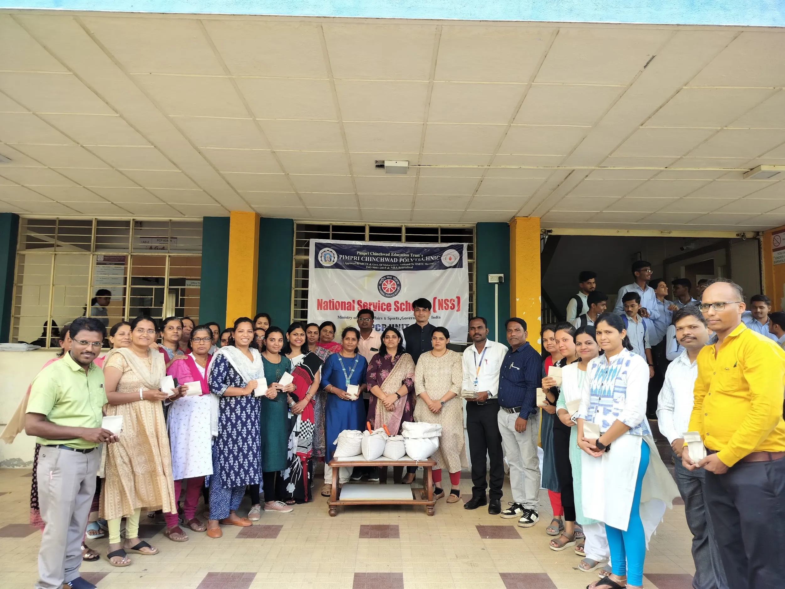 Seed distribution Program, PCP