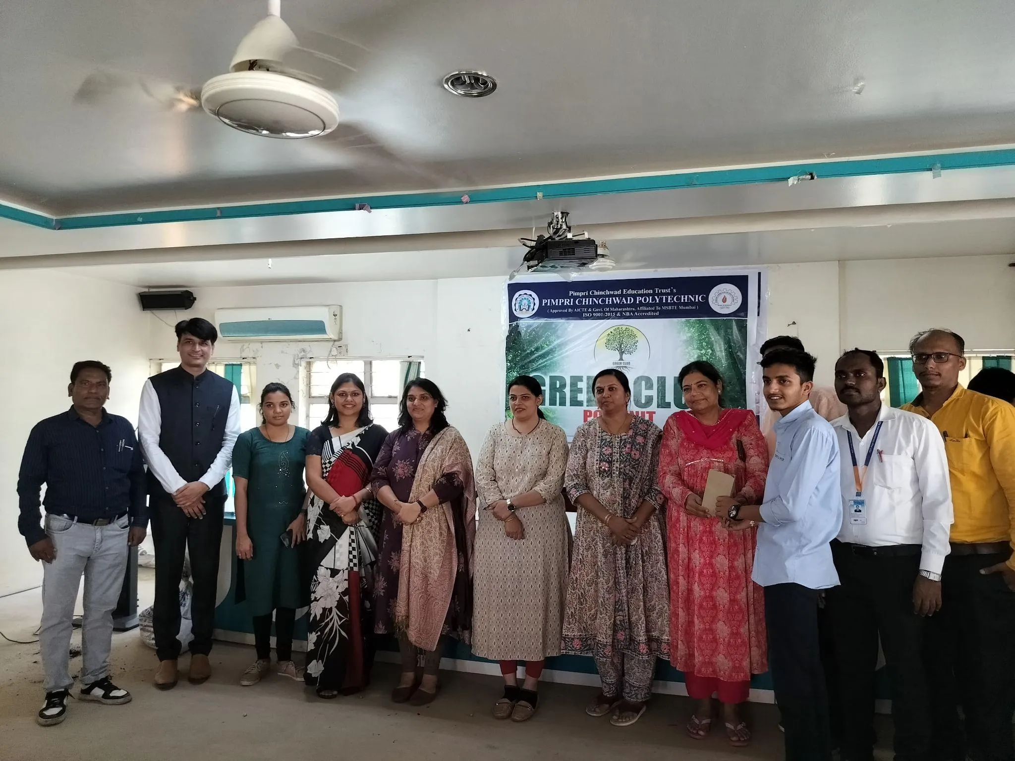 Seed distribution Program, PCP