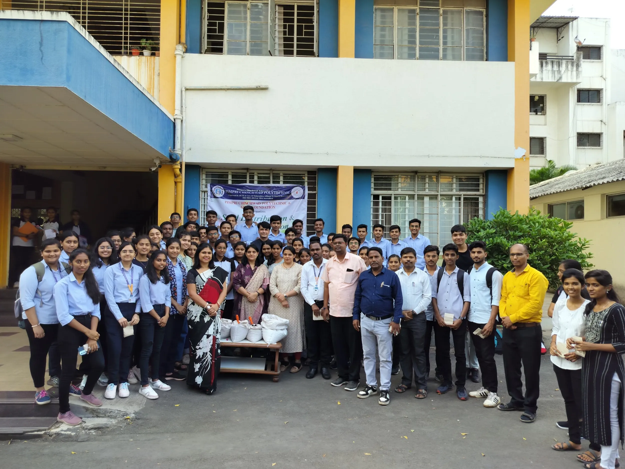 मSeed distribution Program, PCP