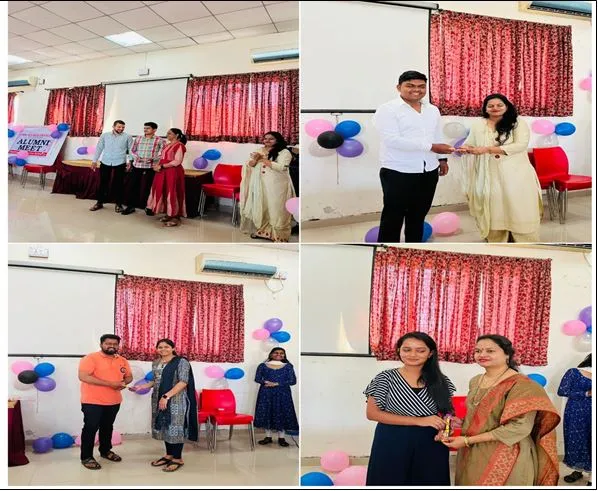 ALUMNI MEET, PCP
