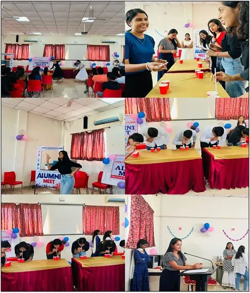 ALUMNI MEET, PCP