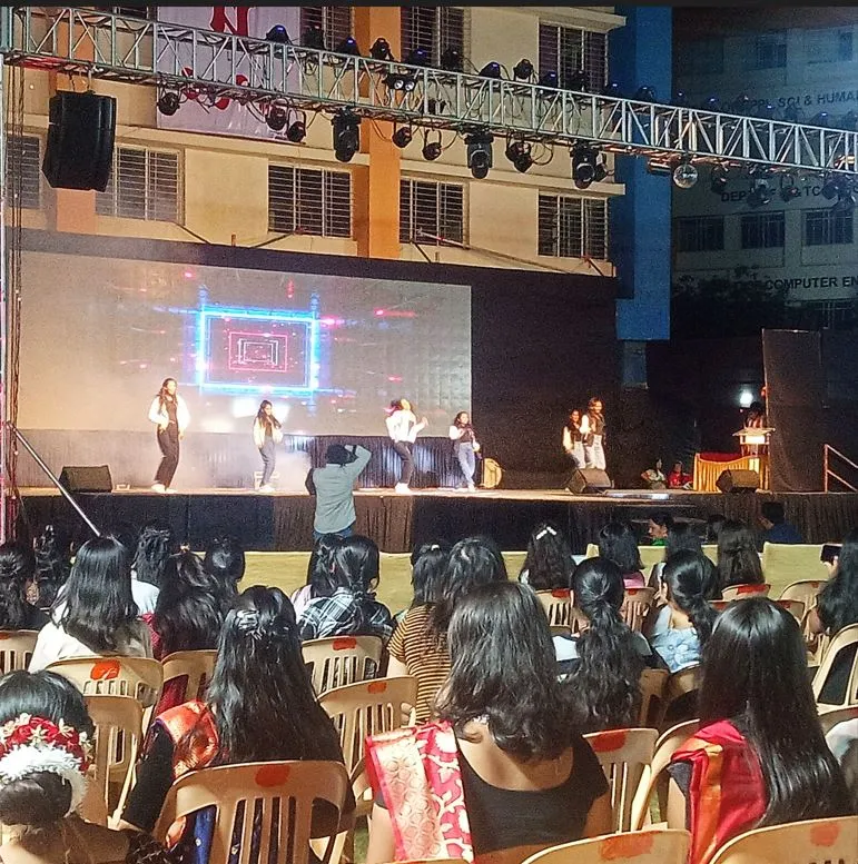 Annual day, PCP