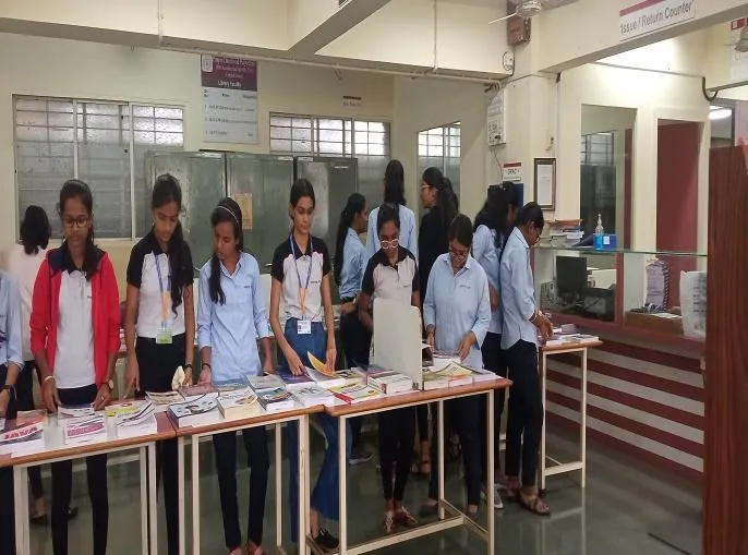 BOOKS EXHIBITION, PCP