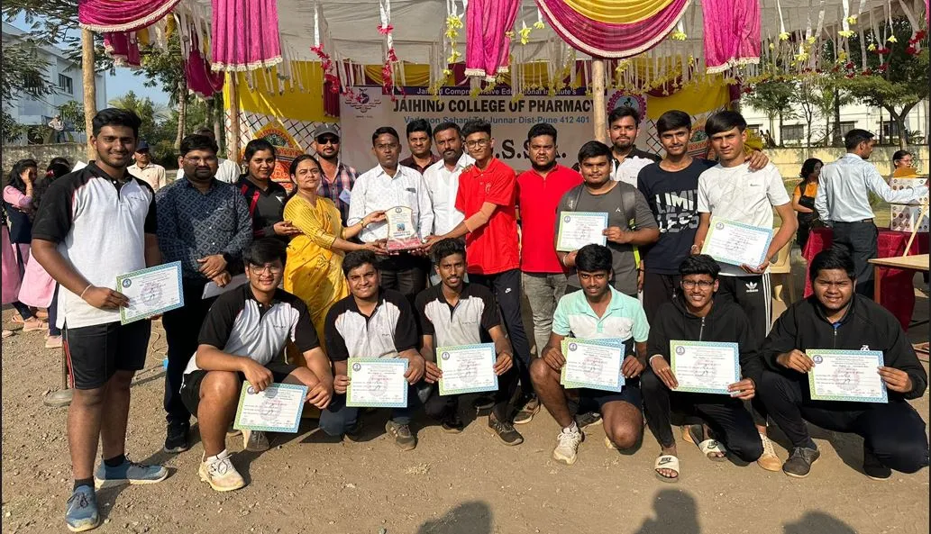 Boys volleyball team, PCP