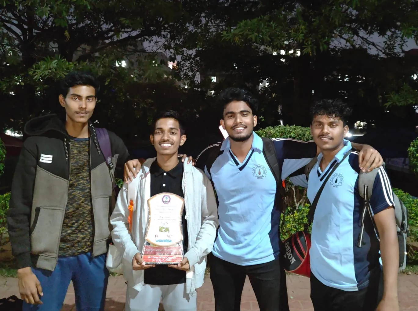 football competition, PCP