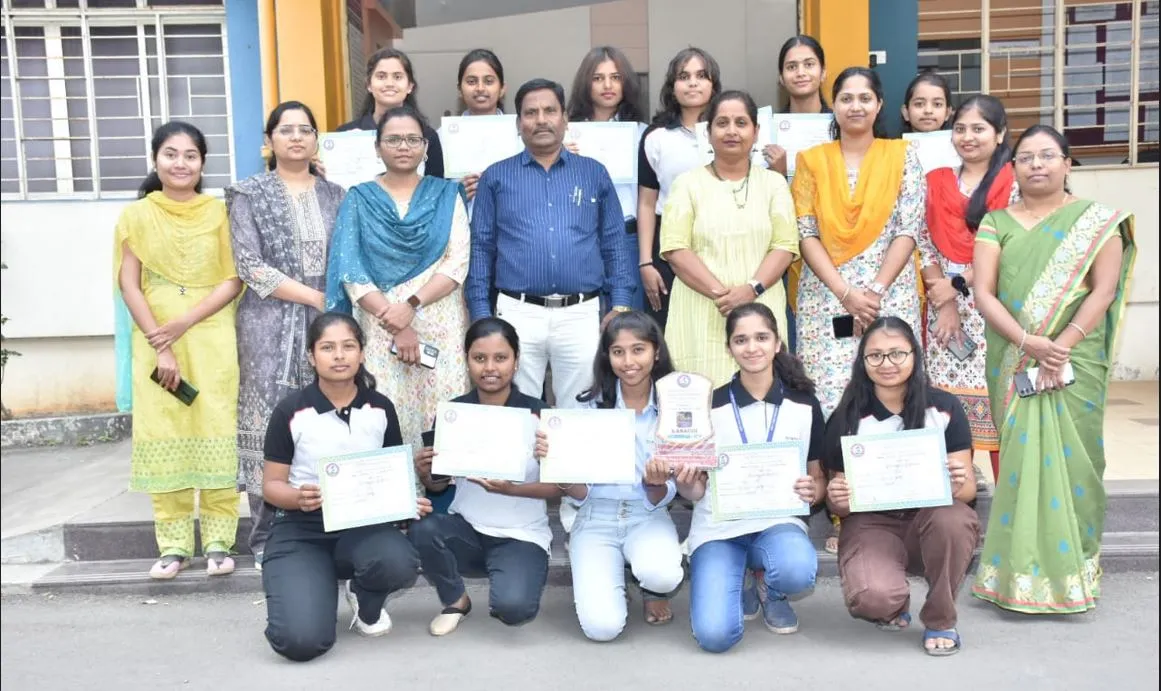 Girls kabaddi team, PCP