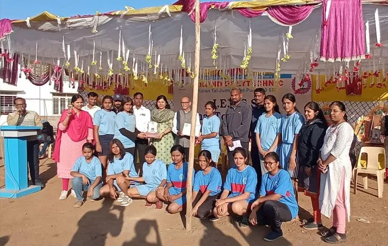 Girls kabaddi team, PCP