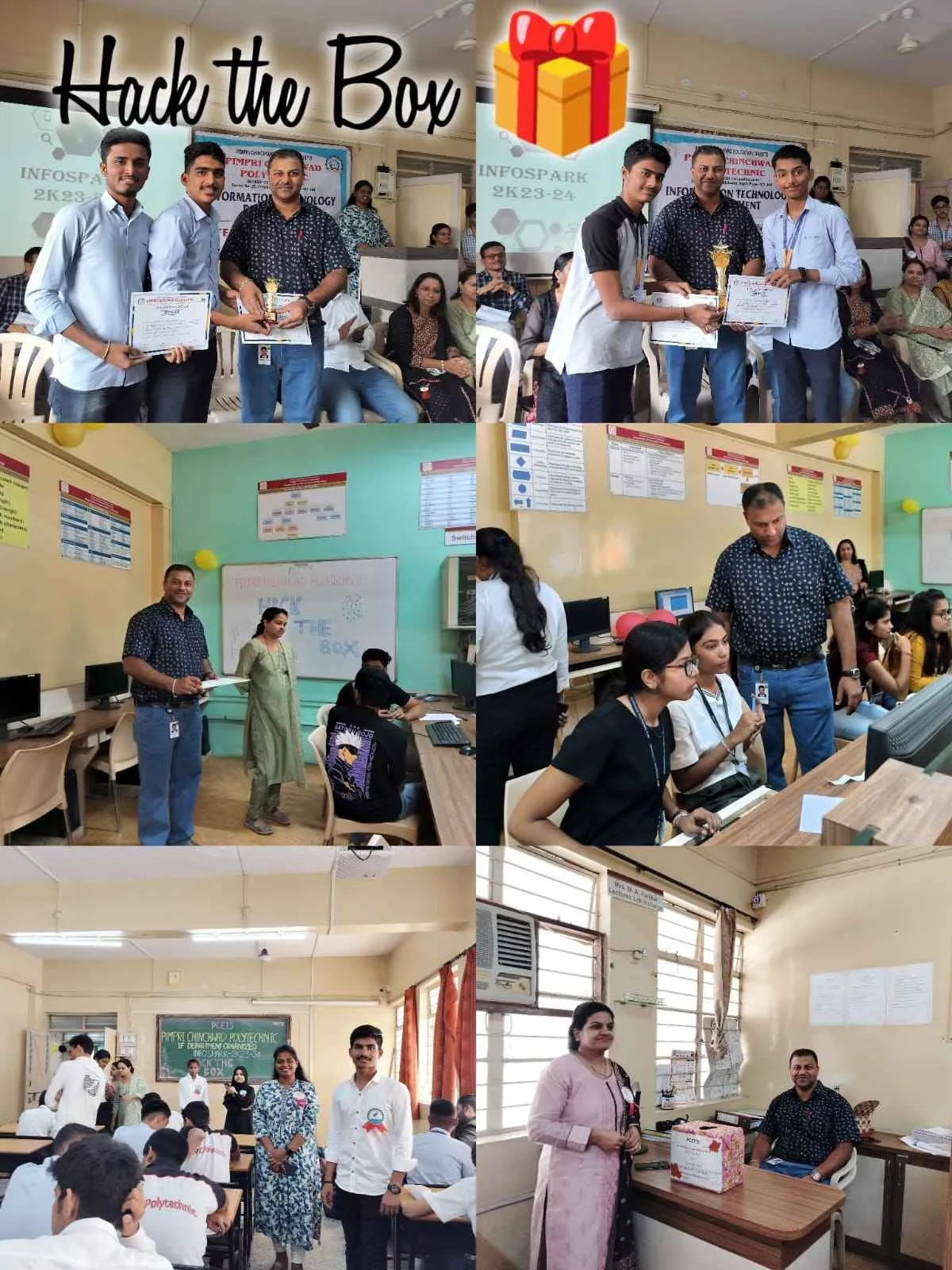 Seed distribution Program, PCP