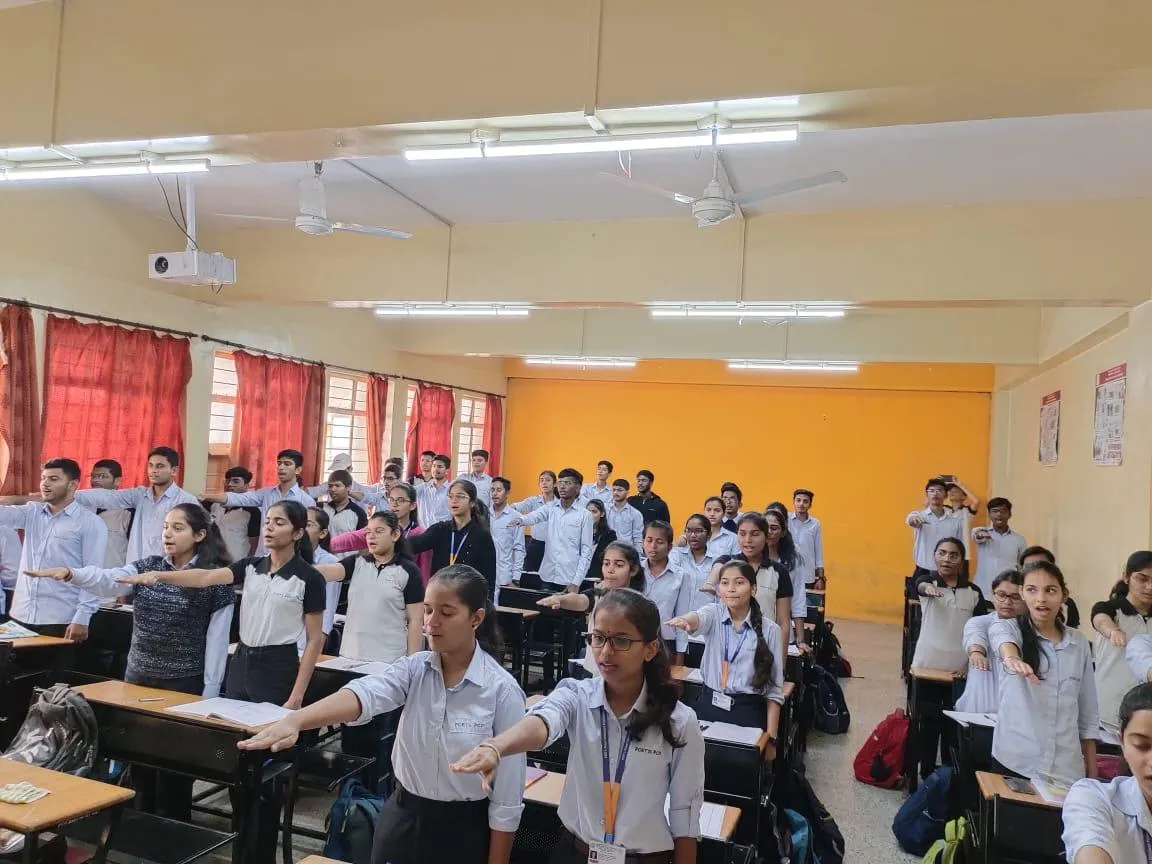 मेरी माटी मेरा देश अभियान, PCP