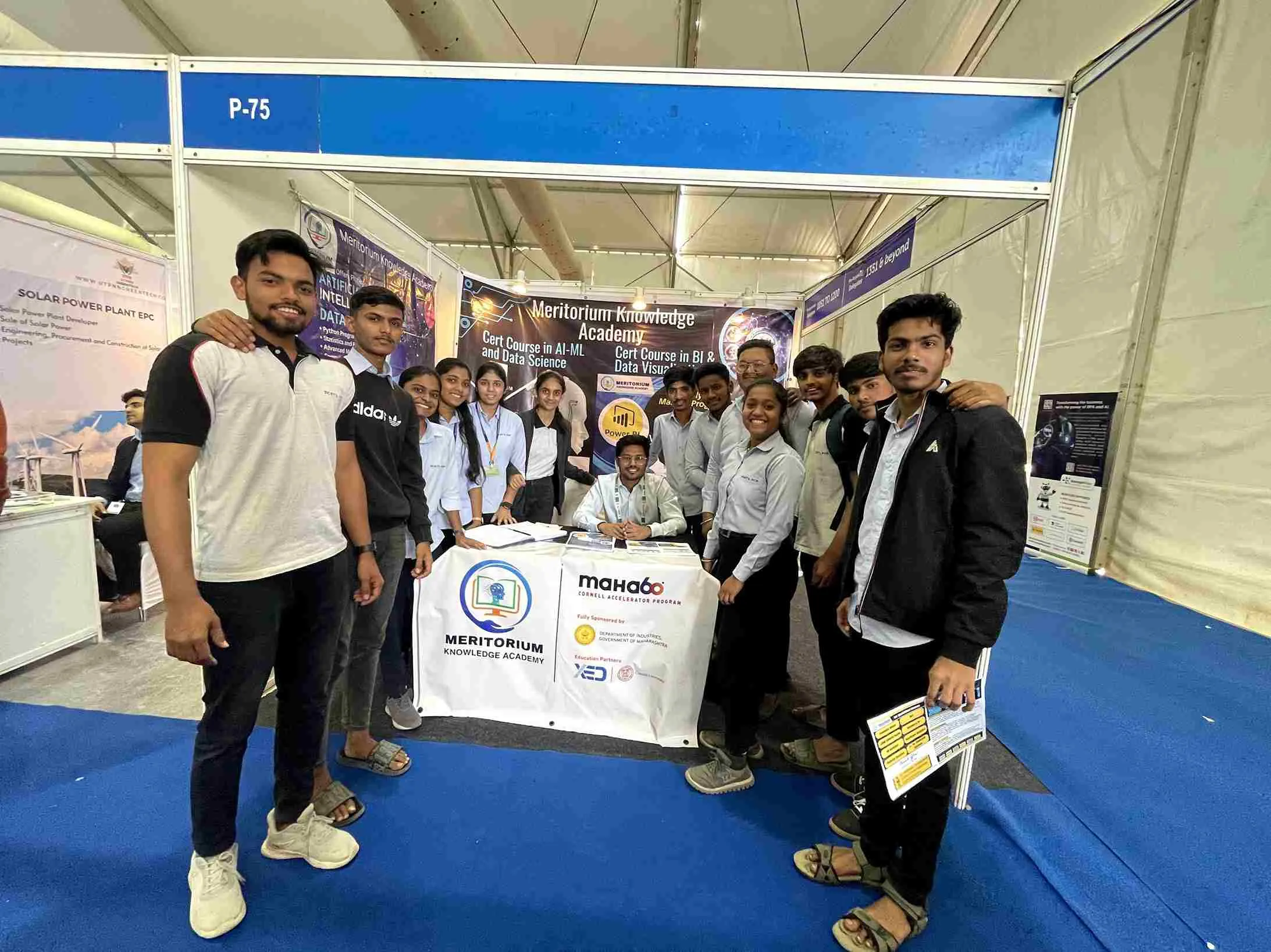 MAHARASHTRA MSME DEFENSE EXPO 2024, PCP