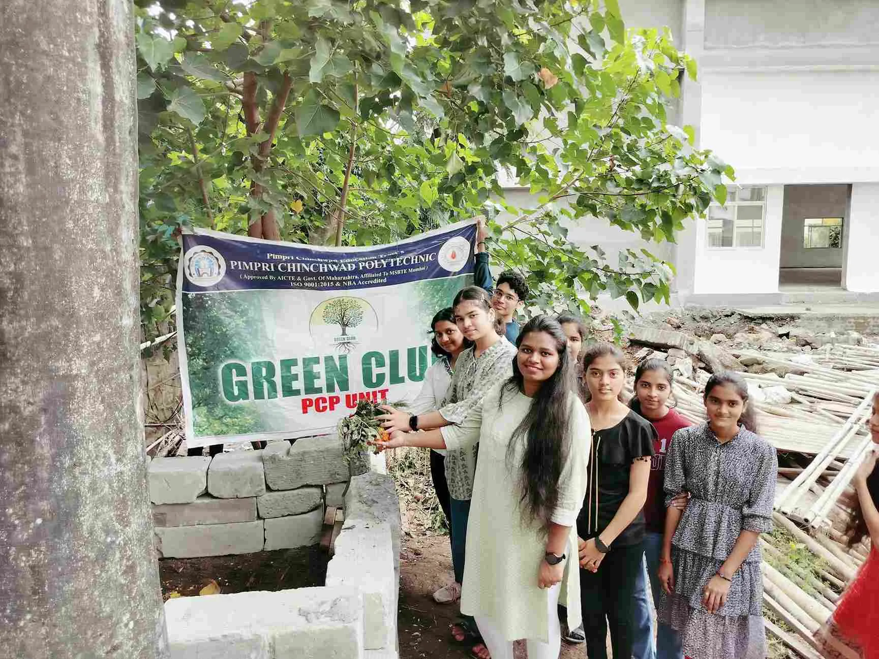 Seed distribution Program, PCP