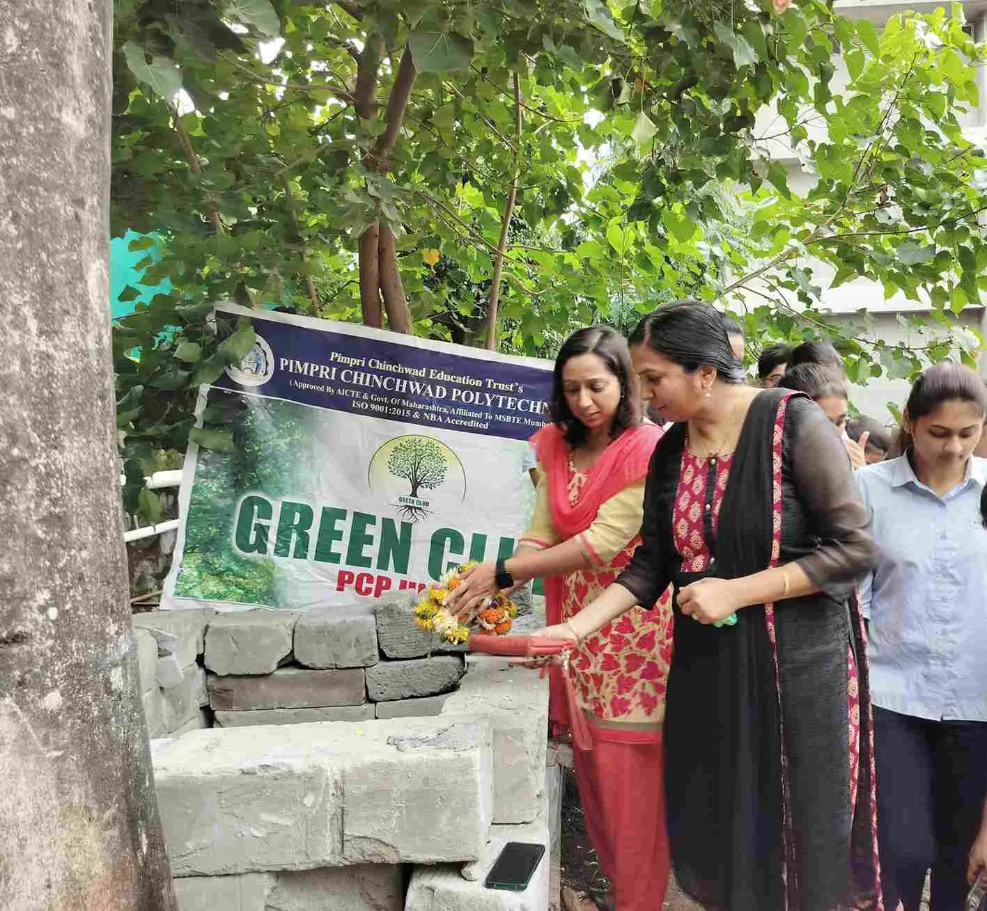 Seed distribution Program, PCP
