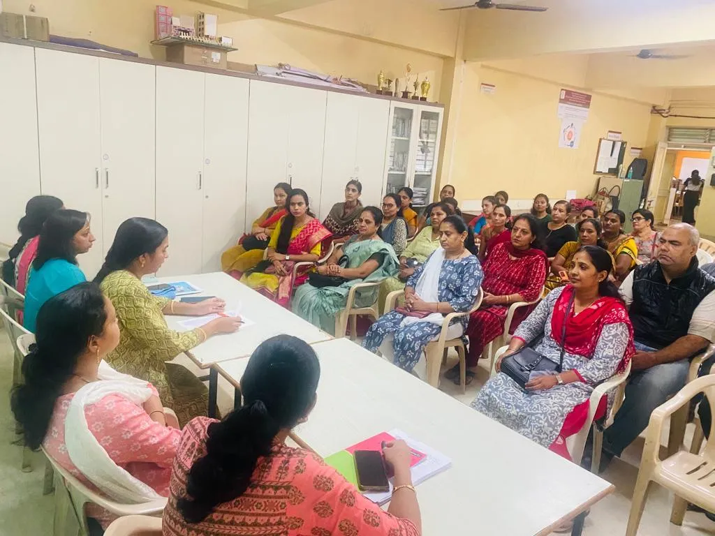 PARENTS ORIENTATION PROGRAM, PCP