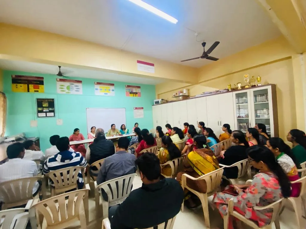PARENTS ORIENTATION PROGRAM, PCP