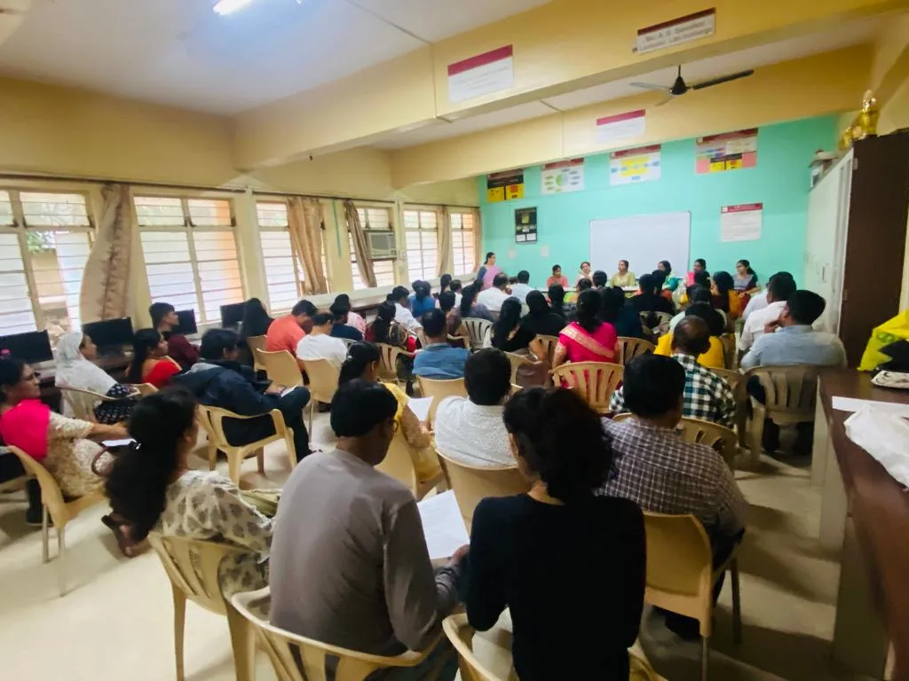 PARENTS ORIENTATION PROGRAM, PCP