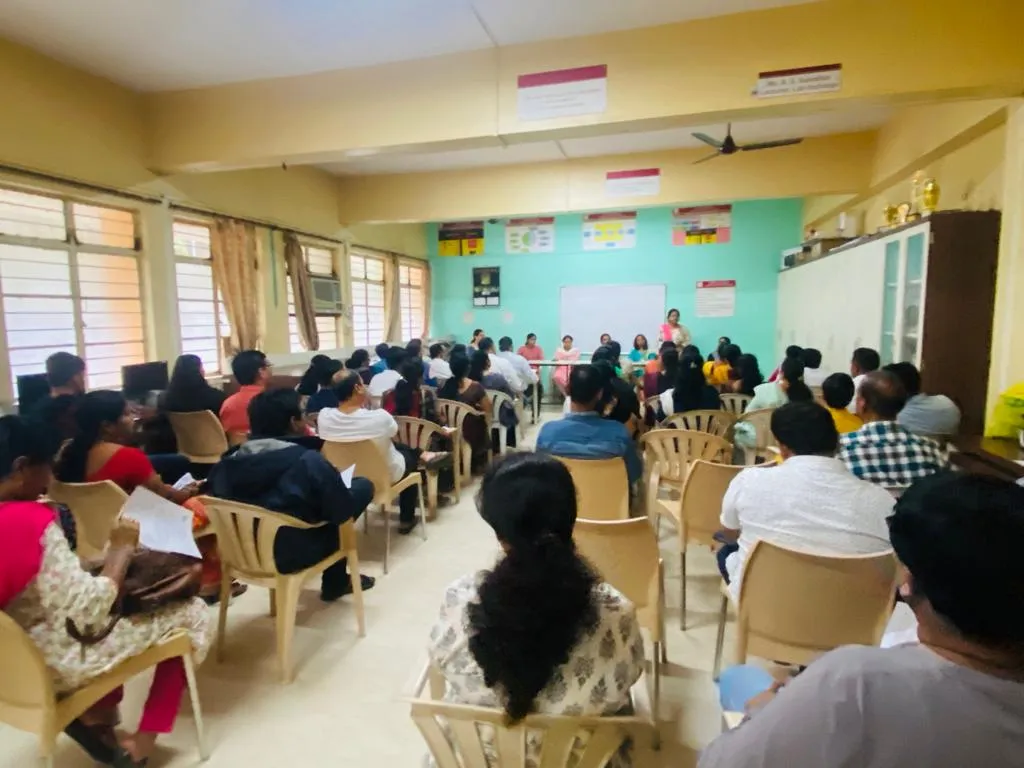 PARENTS ORIENTATION PROGRAM, PCP
