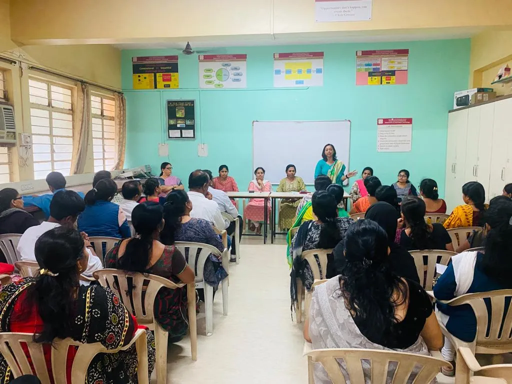 PARENTS ORIENTATION PROGRAM, PCP