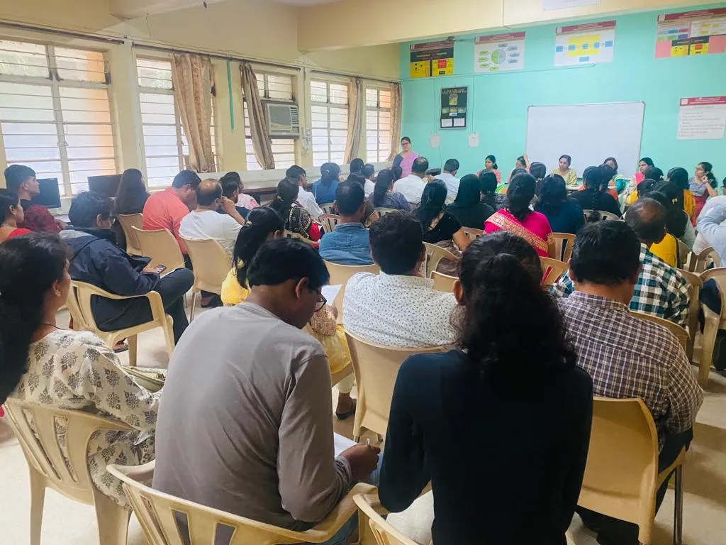 PARENTS ORIENTATION PROGRAM, PCP