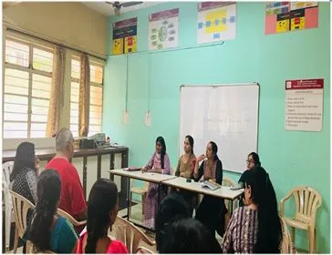 Parent-Teacher meeting  PCP