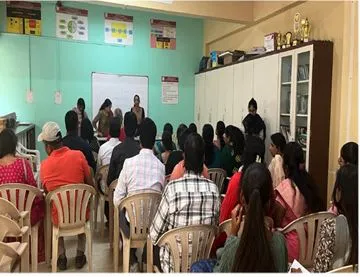 Parent-Teacher meeting , PCP