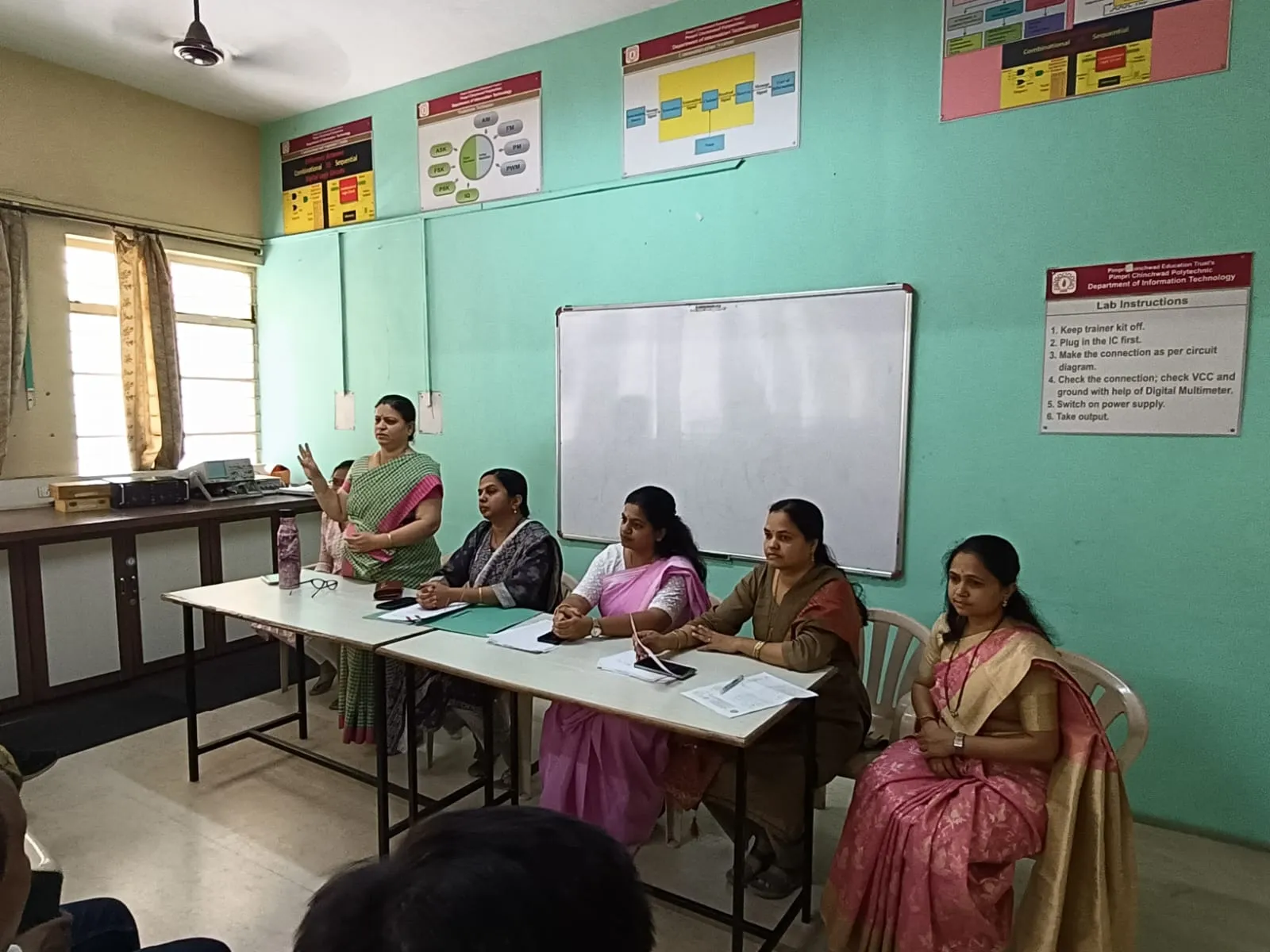 Parent-Teacher meeting, PCP