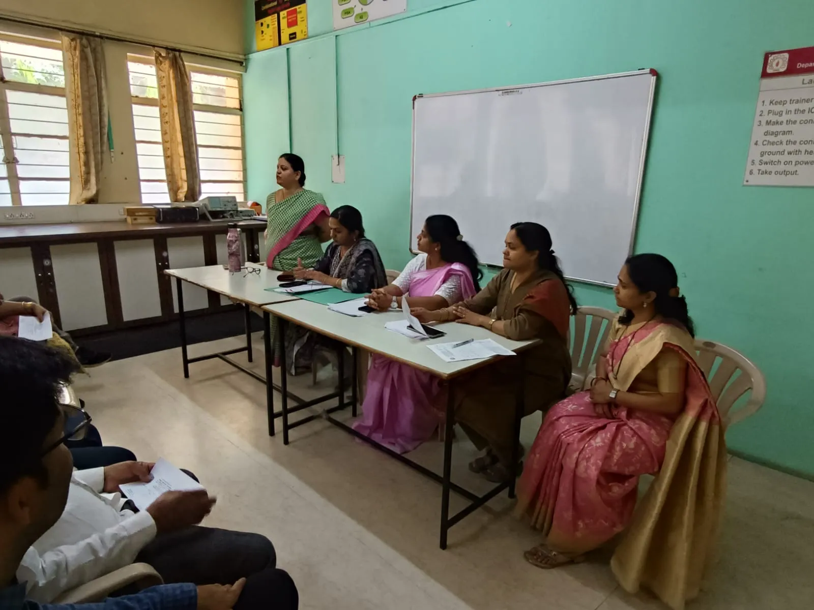 Parent-Teacher meeting, PCP