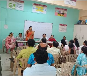 Parent-Teacher meeting , PCP
