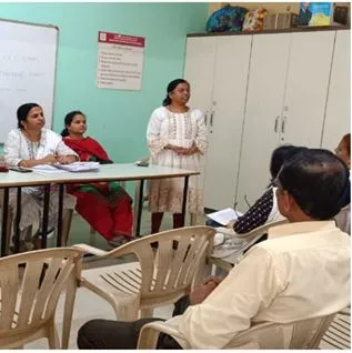 Parent-Teacher meeting, PCP