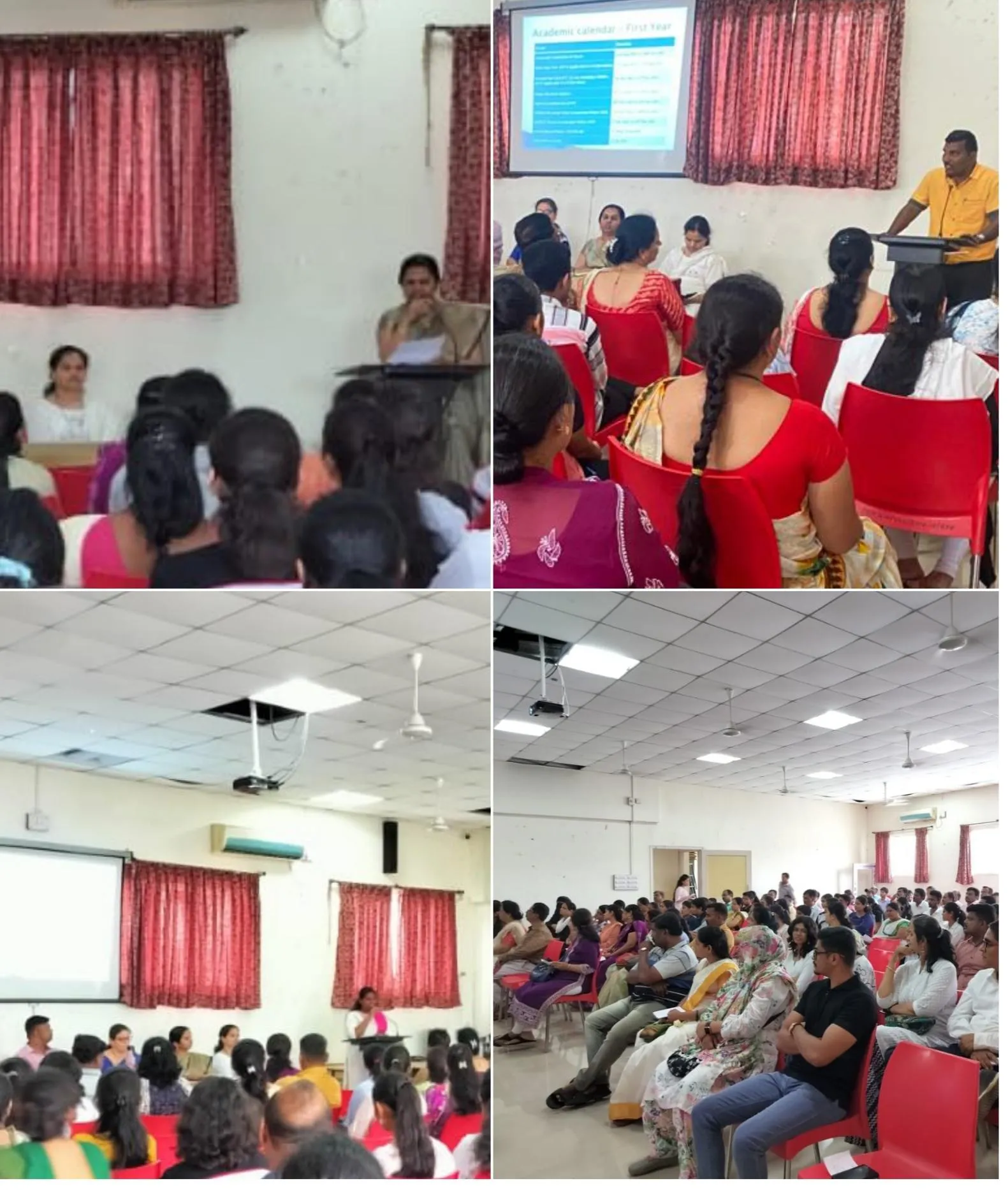Parents Teacher Meeting