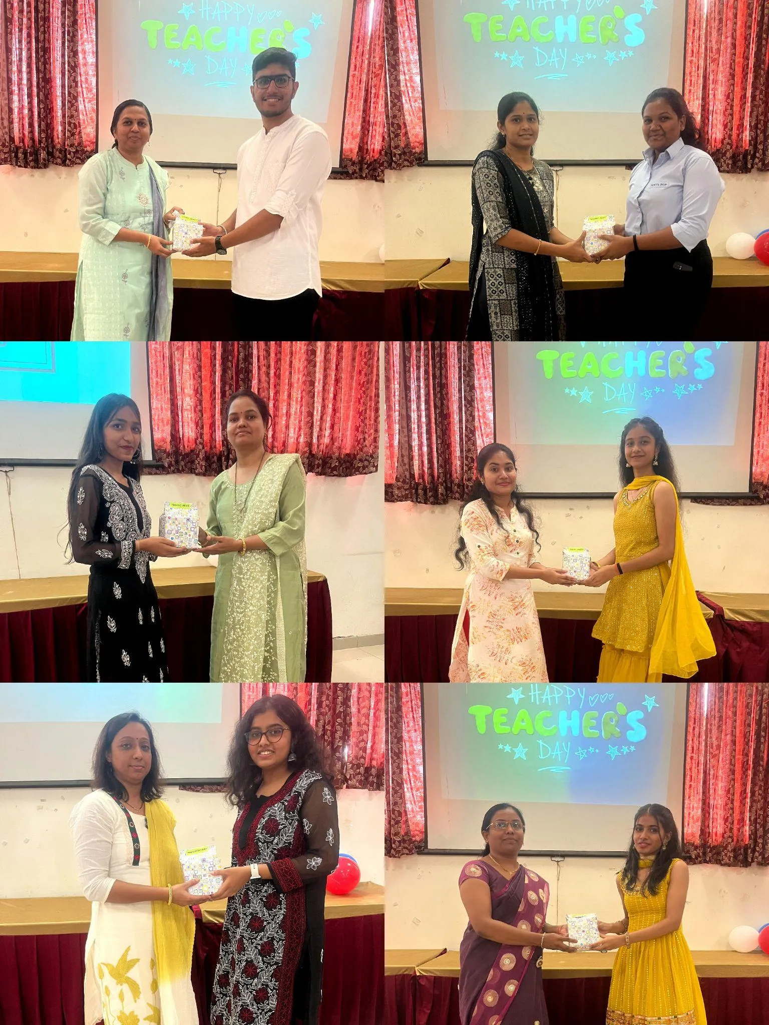 Teacher’s Day