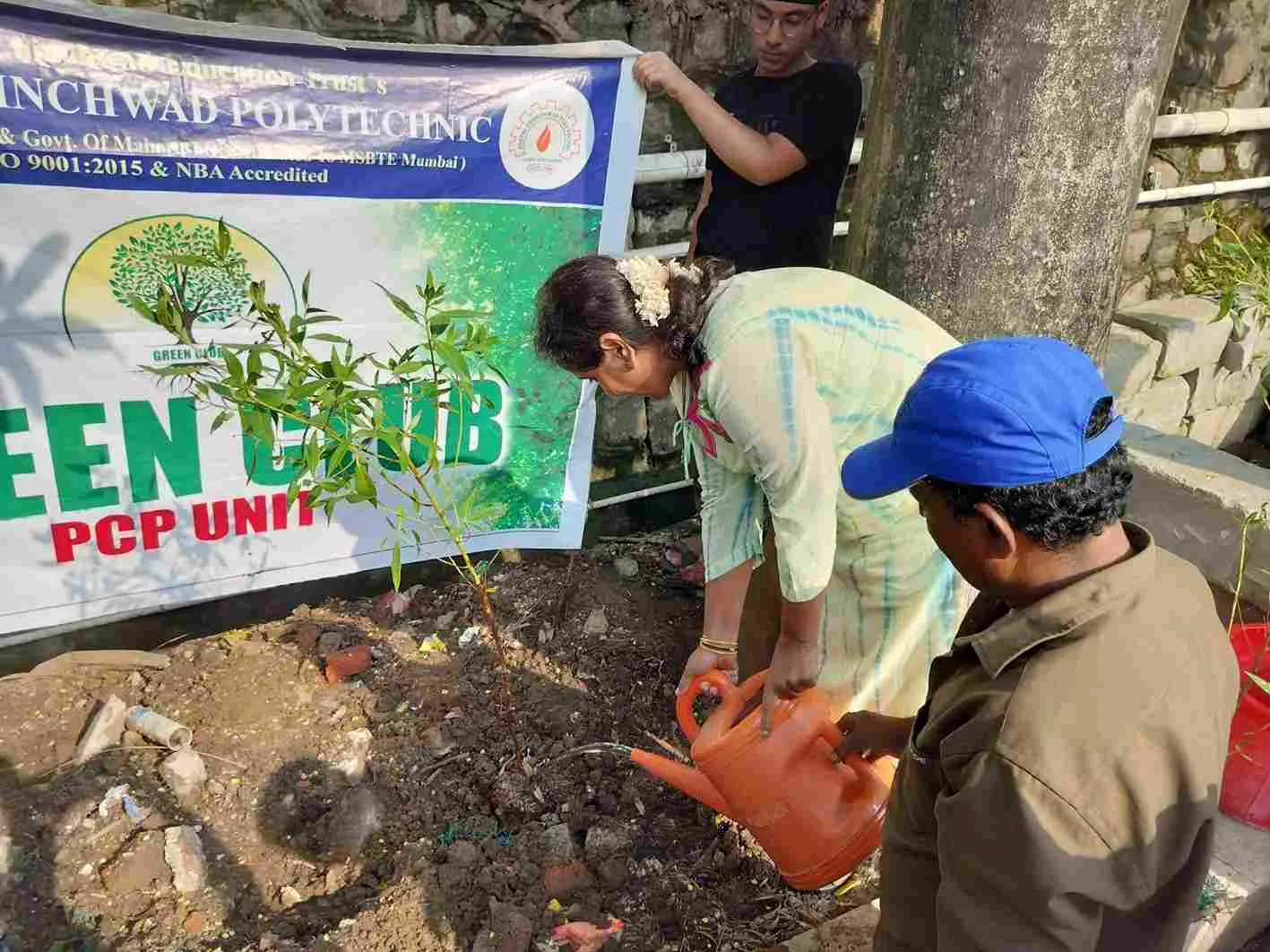 Seed distribution Program, PCP