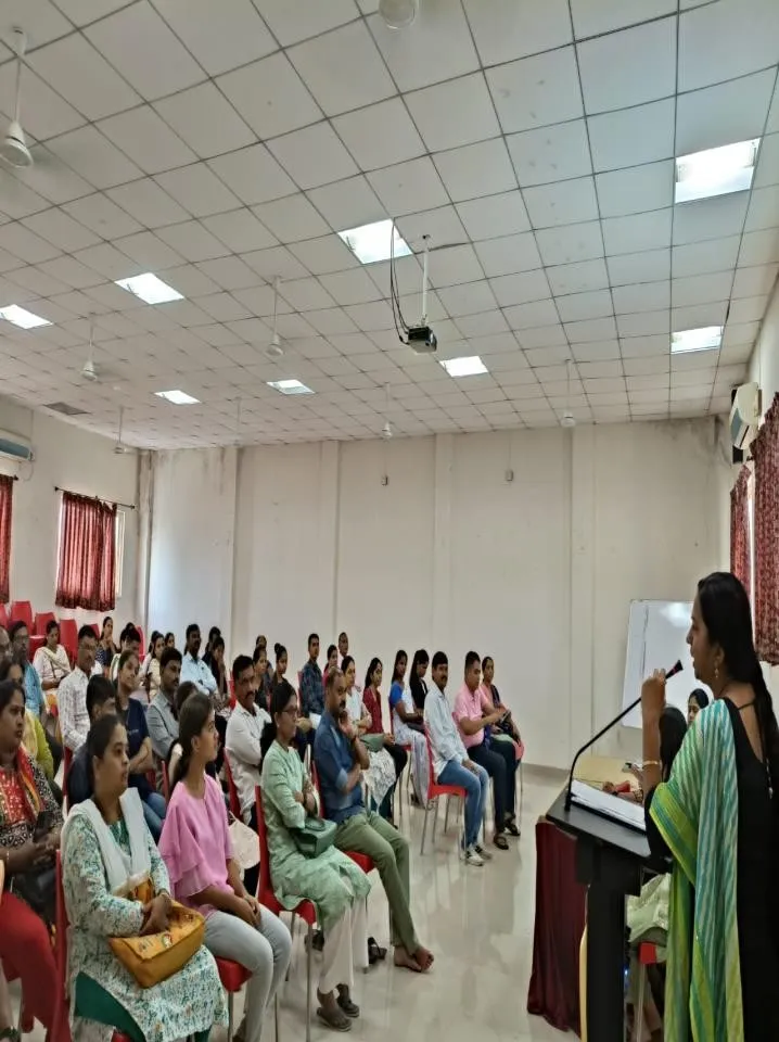 PARENTS ORIENTATION PROGRAM PCP