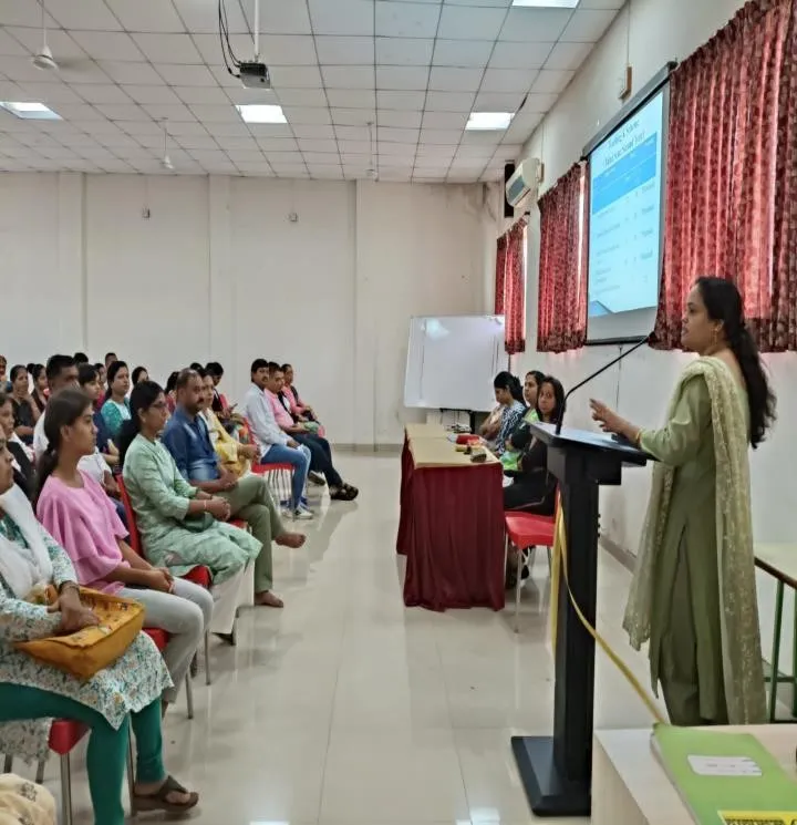 PARENTS ORIENTATION PROGRAM PCP