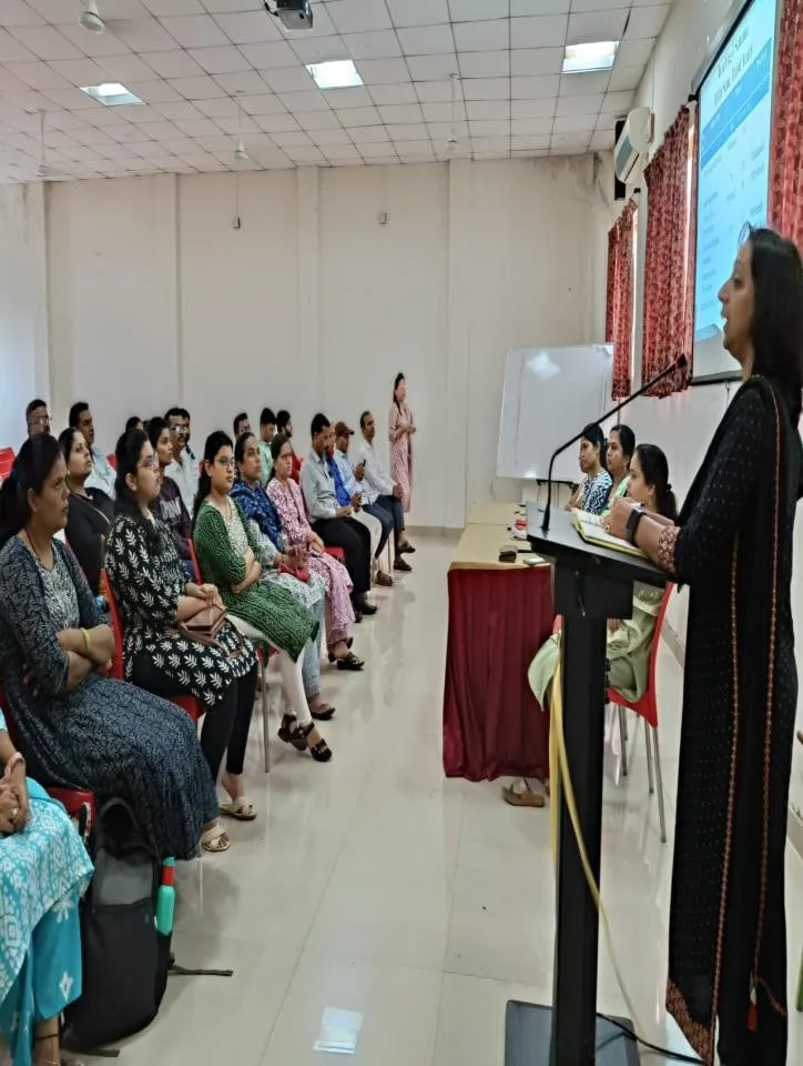 PARENTS ORIENTATION PROGRAM PCP