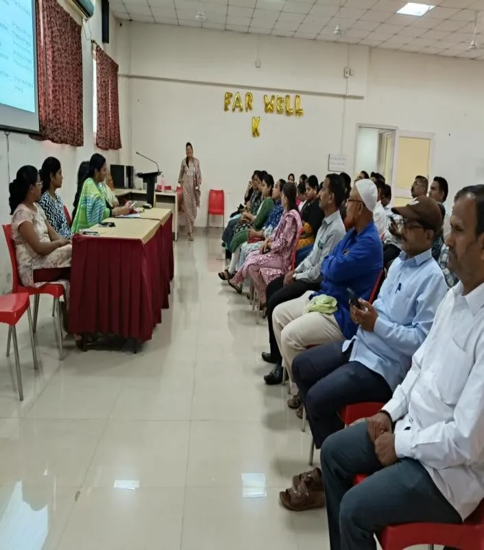 PARENTS ORIENTATION PROGRAM PCP