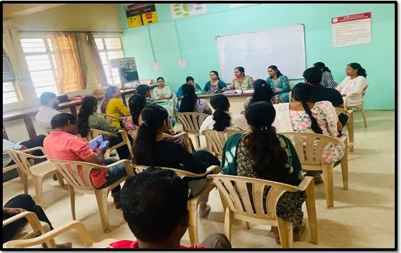 PARENTS ORIENTATION PROGRAM PCP