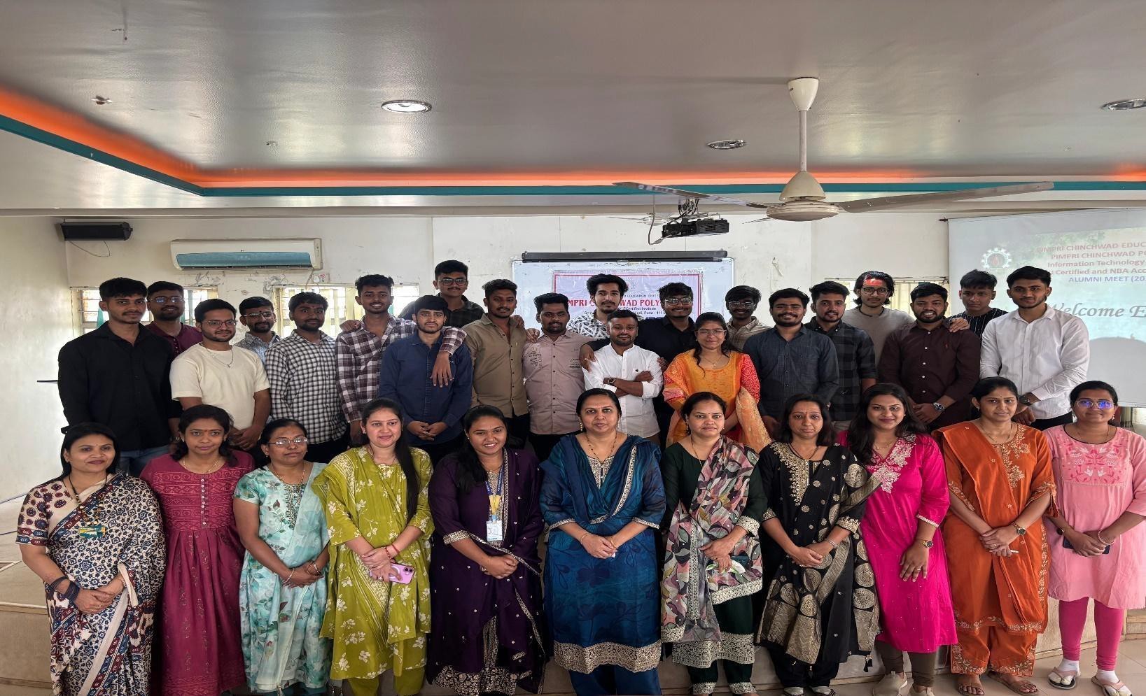 Alumni Meet