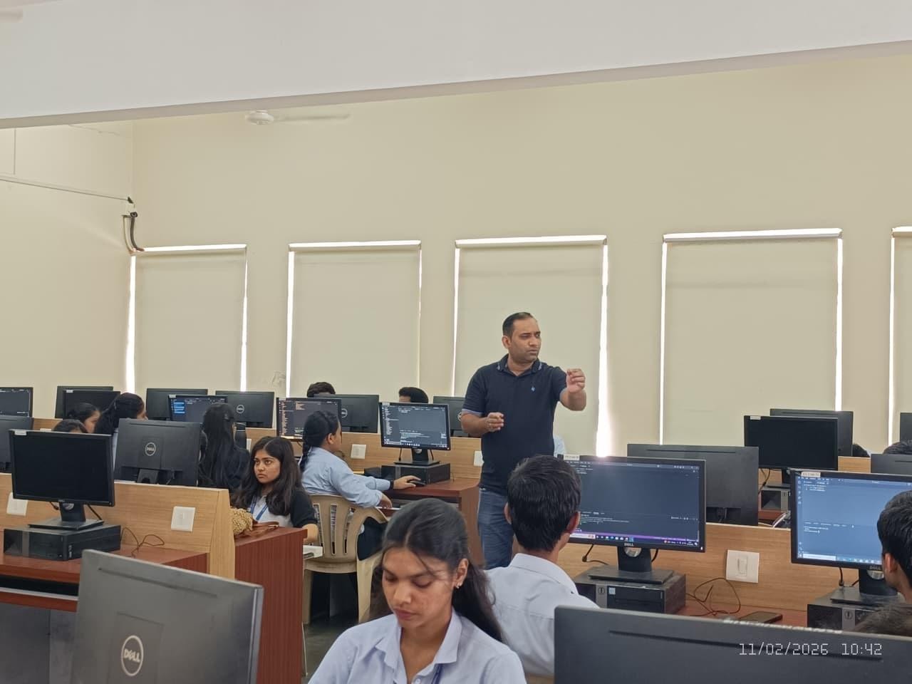 Workshop on Client Side Scripting