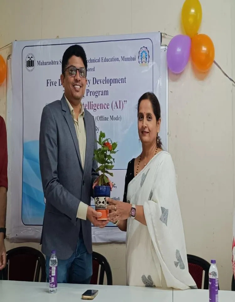 Faculty Development Training Program