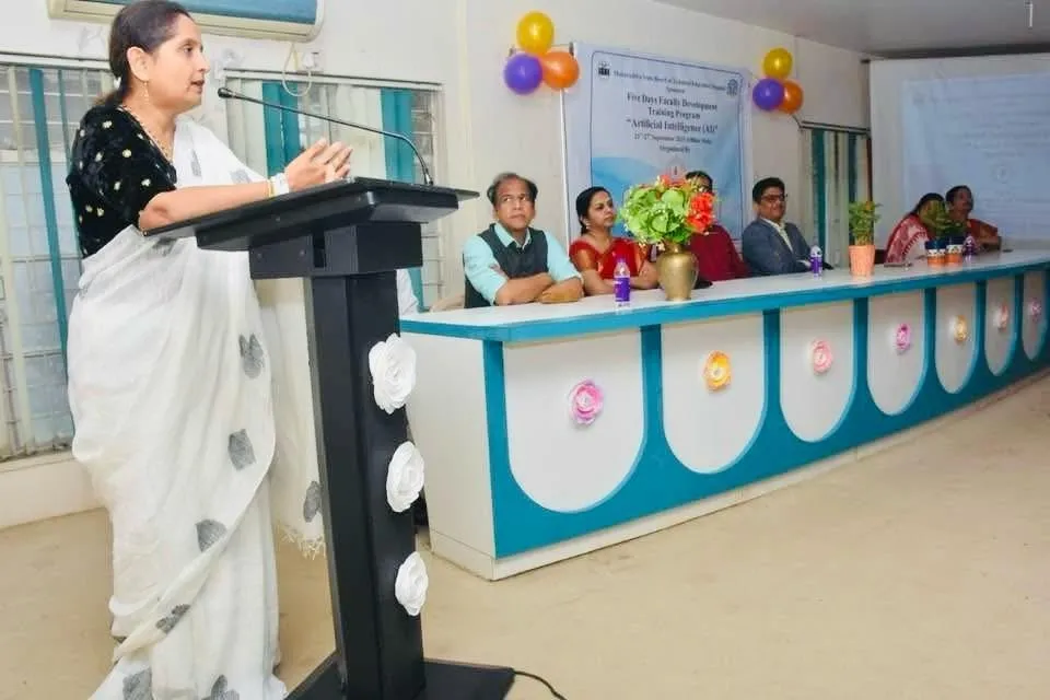 Faculty Development Training Program
