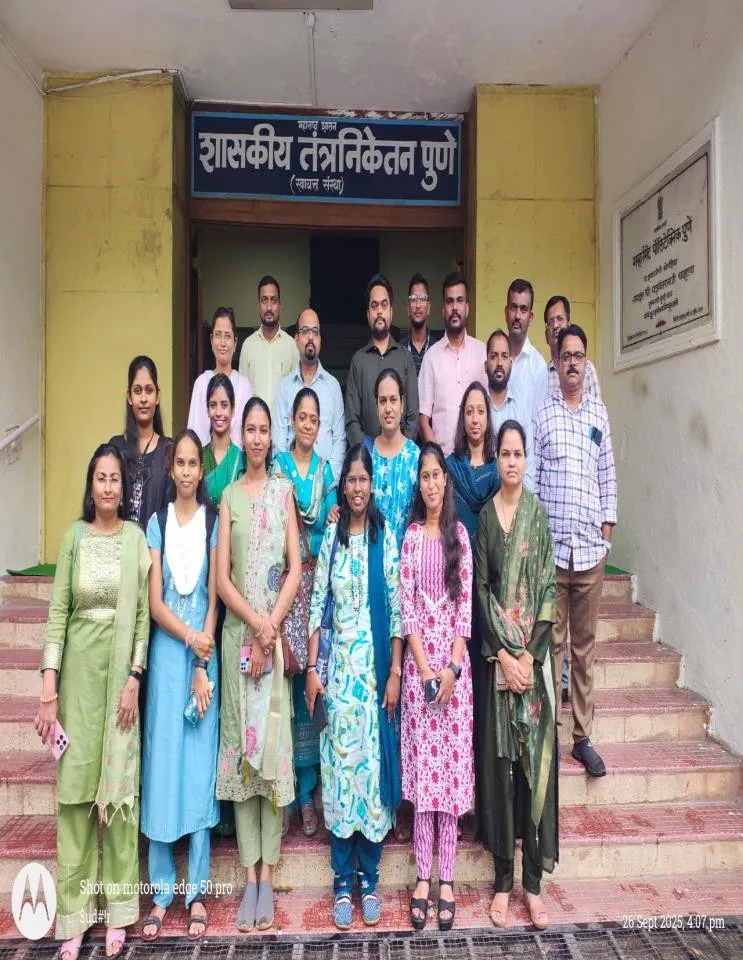 Faculty Development Training Program