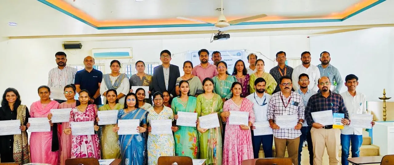 Faculty Development Training Program