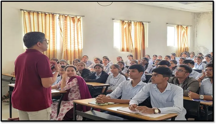 Guest Lecture